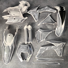 Plastics + Graphics KTM 2012