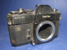 Cosina Hi-lite Chinon CE II Memotron 35mm Camera  Vintage Collector Argentique