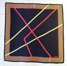 RODIER : Foulard 100% soie