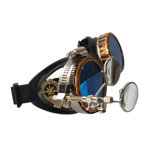 Lunettes punk de - punk,,