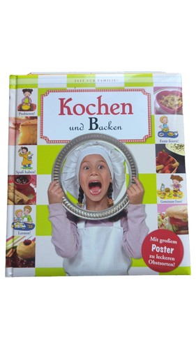 Livre cuisine pour enfants - livre,