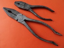 2 anciennes Pinces dont 1 de marque   BOST