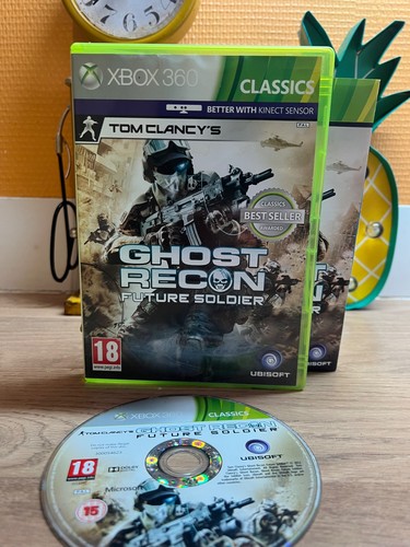 Tom clancy ghost - tom, recon