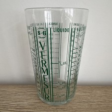 Verre Doseur Vermesur Vert Riz