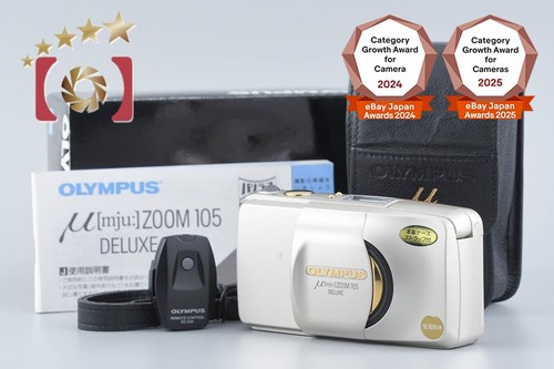 Olympus mju zoom 105 - μ[mju:],