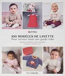 100 modèles layette pour - modèles,