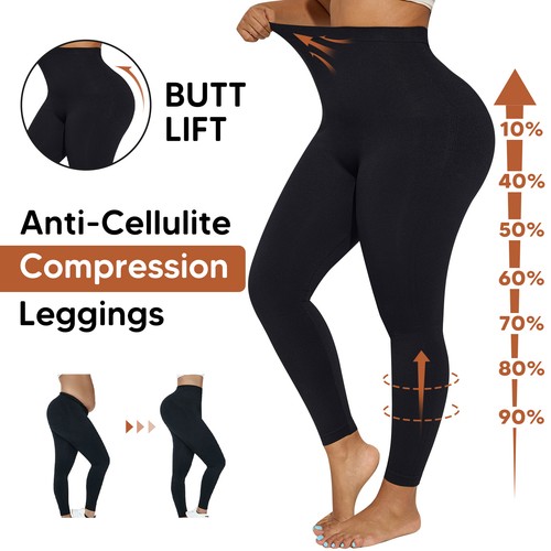 Plus size shapewear - size, anti
