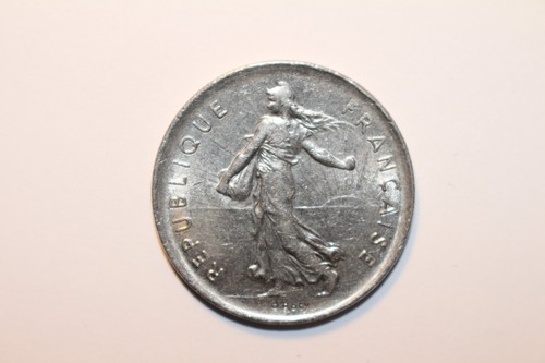 Francs semeuse - ,