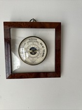 (n8) Ancien baromètre