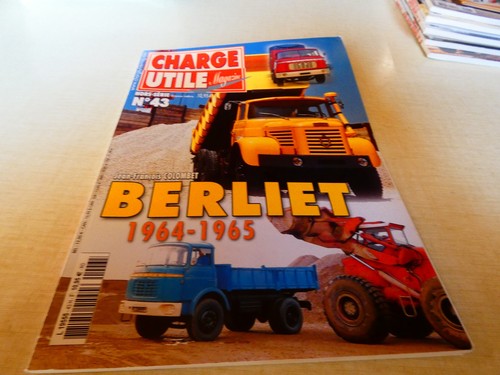Magazine charge utile hors - magazine,