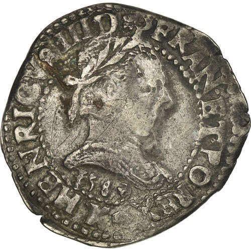 475036 coin france - coin,, henri