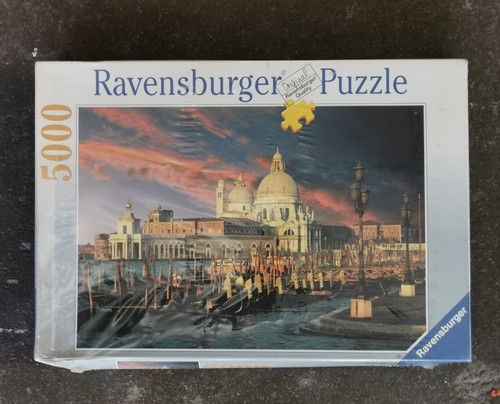 Puzzle ravensburger venise - puzzle,