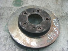 DISQUE DE FREIN AVANT /