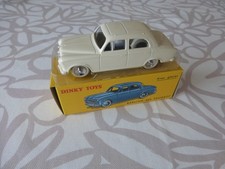 DINKY TOYS 521  PEUGEOT 403