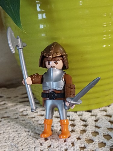 Playmobil viking avec - "viking",