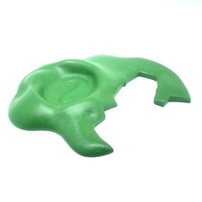 PLAYMOBIL * VEGETATION * Plaque Verte avec Trou Oeufs Dinosaure Spynosaurus 4174