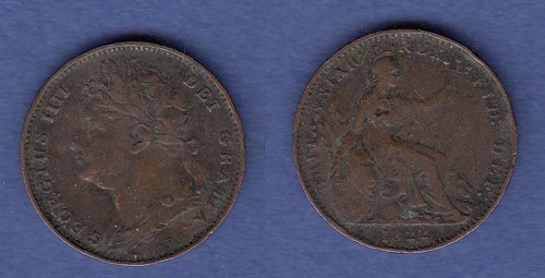 Georgius 1822 royaume - 1822, (royaume-uni