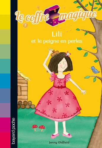 Coffre magique lili - 7,
