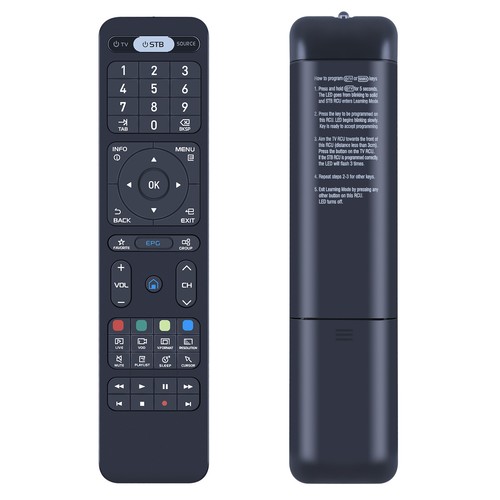 New remote control for - new,