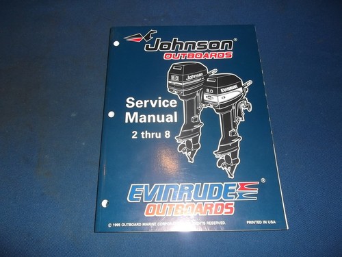 Omc johnson evinrude - omc,