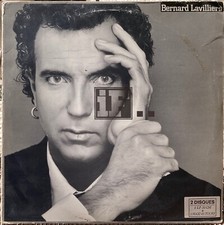 33t Bernard Lavilliers - If -