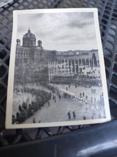 photo carte hitler  ww2 1936 retour de l arbre de mai