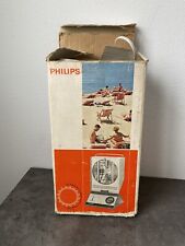 ancienne lampe solaire UV