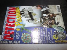 ** Revue Detection Passion n°43 Les fibules / les Deep Finder 