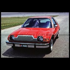 Photo A.029095 AMC PACER