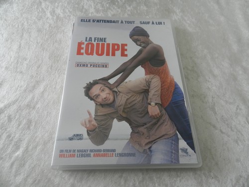 Dvd fine equipe film - la,