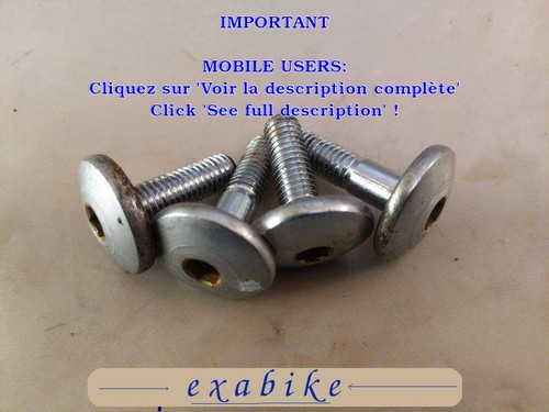 Vis pour suzuki gsxf - pour,