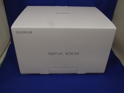 Fujifilm gfx100 appareil - gfx100,