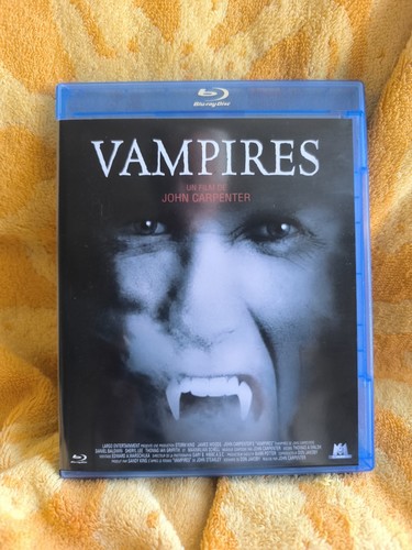 Vampires blu ray - vampires, john