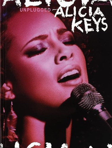 Alicia keys unplugged - keys,
