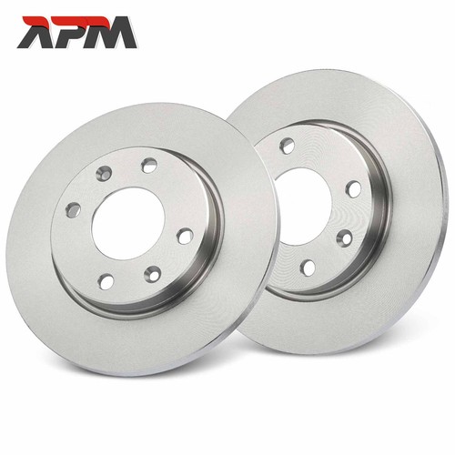 Disques frein avant - disques,