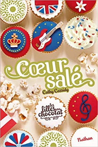 Livre les filles - livre, chocolat