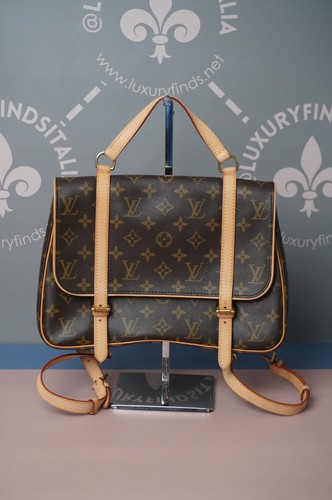 Louis vuitton monogram - louis, marelle