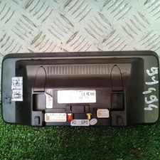 Ecran GPS MERCEDES CLASSE A W176 3 phase 1 A180 CDI A2469003912