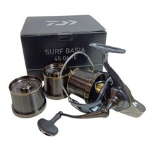 Daiwa 21 Surf Basia 45 06PE w/