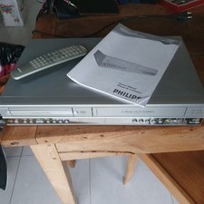 Combi Magnétoscope Lecteur