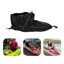  Jupe de kayak - Jupe de pont de kayak imperméable - Housse de protection en