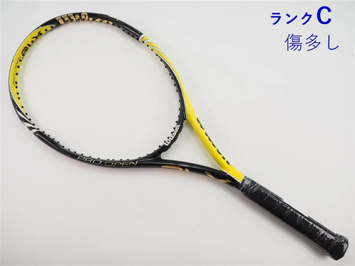 Wilson pro open - blx, 100