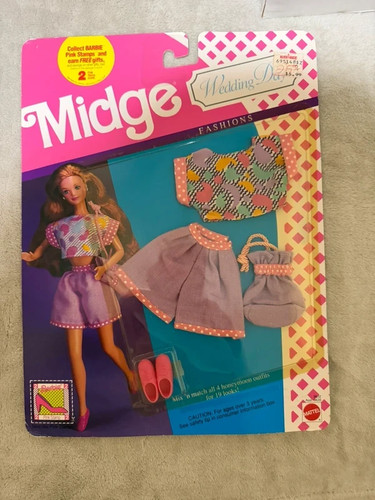 Barbie midge tenue