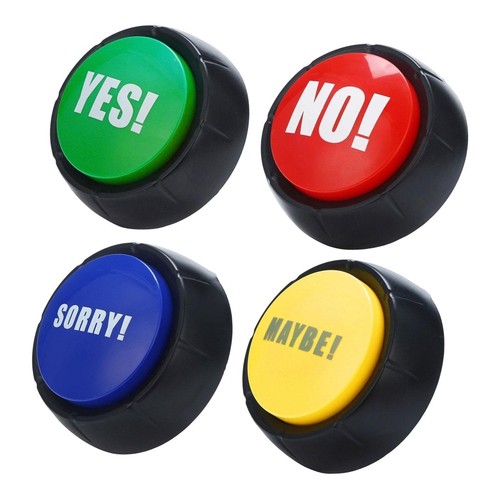 Boutons sonores pour - boutons,
