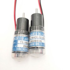 2pcs Ryobi Ink Fountain Motor