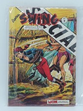 Ancienne bande dessinée