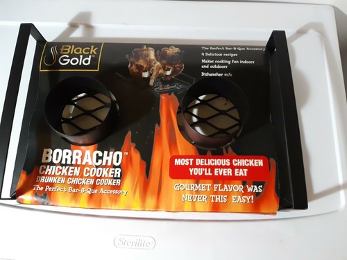 Borracho chicken cooker - borracho,