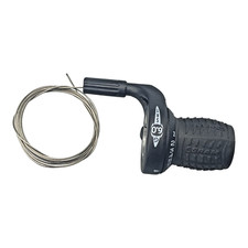 SRAM SRT 6 600-80 FFS DREHGRIFF Grip Shift TWISTER 8 VITESSES DROITE Avec Câble
