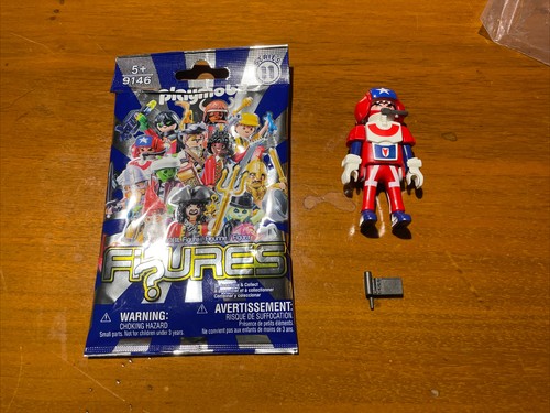 New playmobil mystery series - new,
