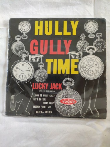 Lucky jack hully gully - jack,
